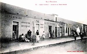 2783- Beni-Ounif - Avenue de Beni-Ables